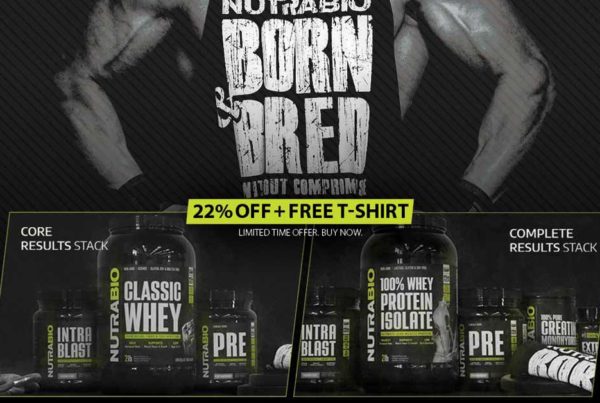 NutraBio Born & Bred