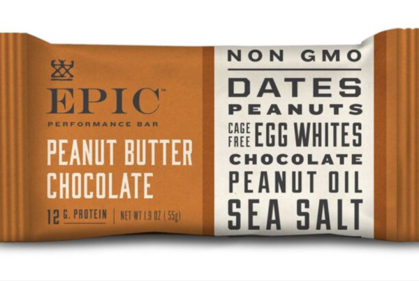 EPIC Performance Bar