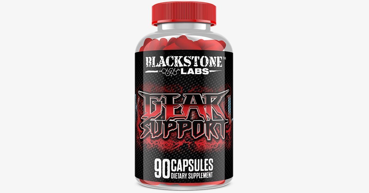 Blackstone Labs Gear Support Full Review