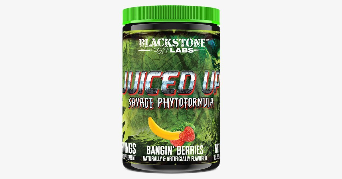 Blackstone Labs Juiced Up Full Review