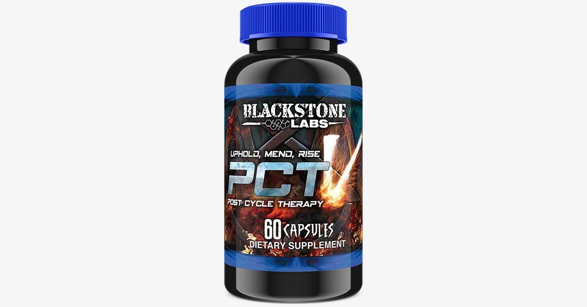 Blackstone Labs PCT V Full Review