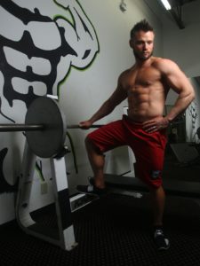 Founder of Fitness Informant, Ryan Bucki