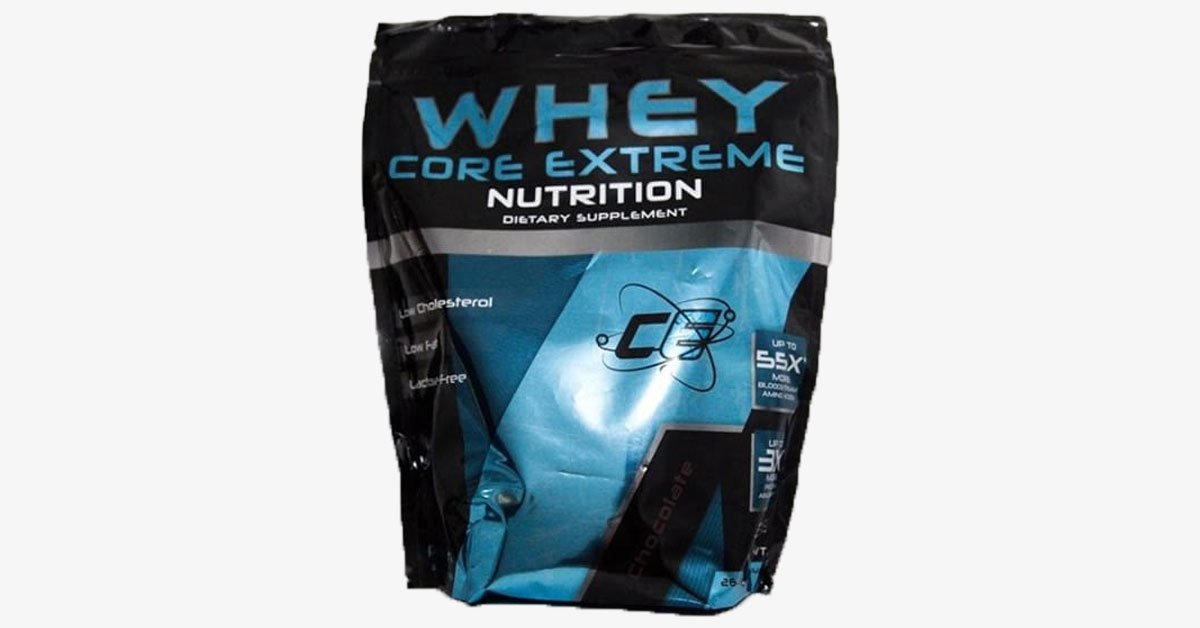 Core Extreme Nutrition Whey full review