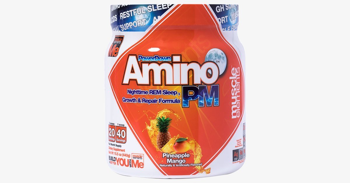 Amino PM Full Review