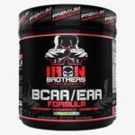 Iron Brothers Supplements BCAA/EAA Formula