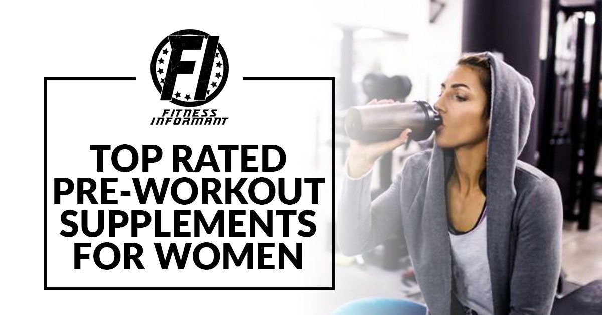 Top Rated Preworkout for Women