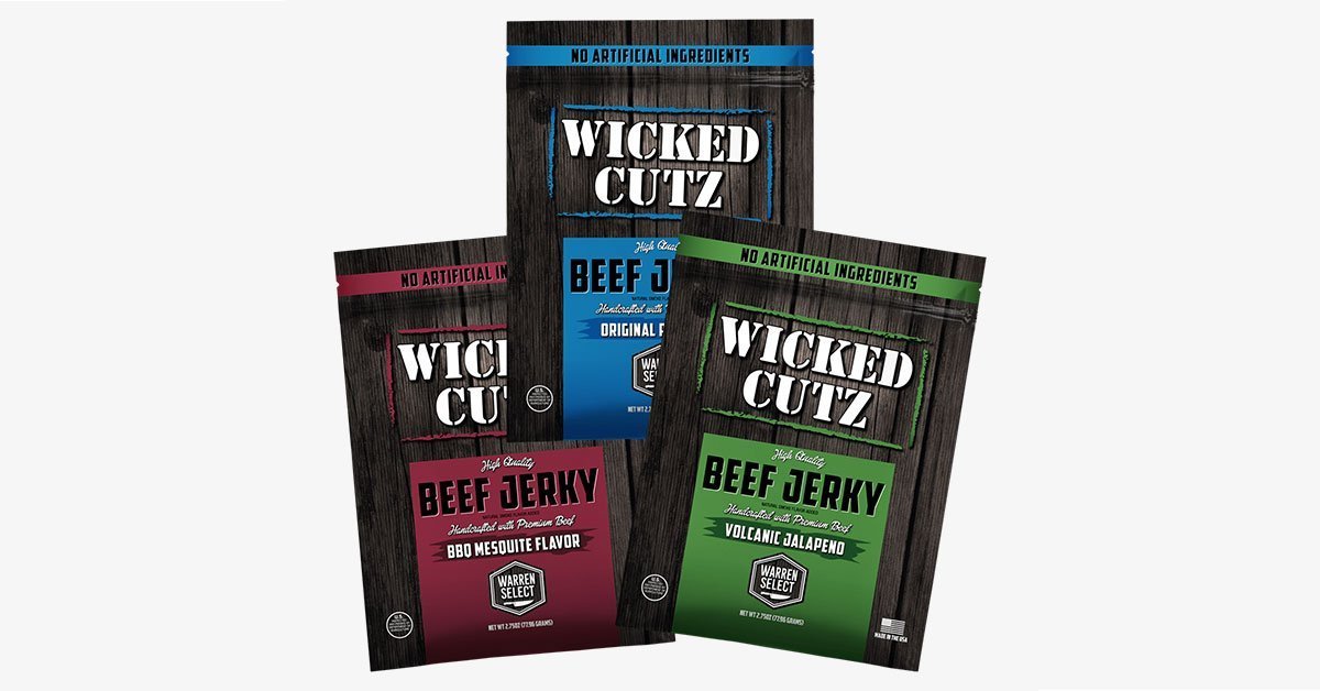 Wicked Cutz Jerkey full review