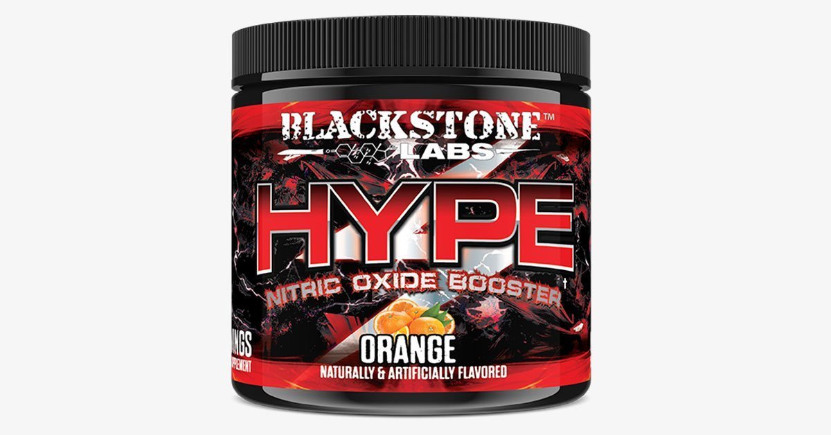 Blackstone Labs Hype Full Review