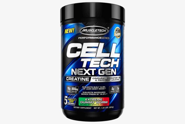 MuscleTech Launching Cell-Tech Next Gen