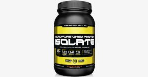 kaged muscle supplements micropure whey protein isolate review