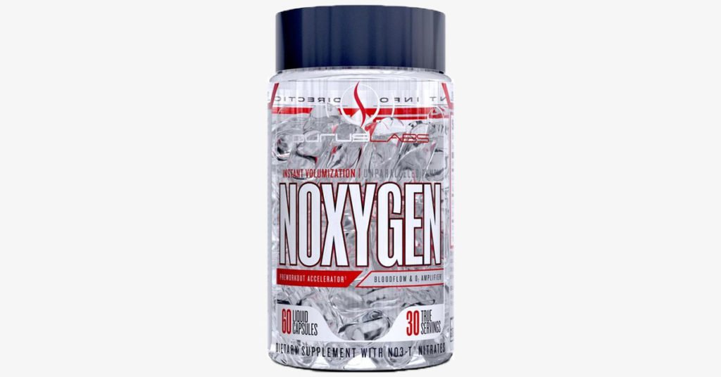 Purus Labs Noxygen Liquidcapst Review 2019 Update Read This Before Buying
