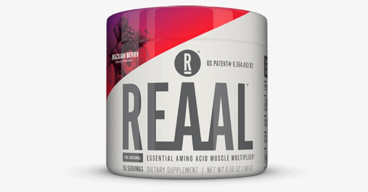 REAAL Muscle Full Review