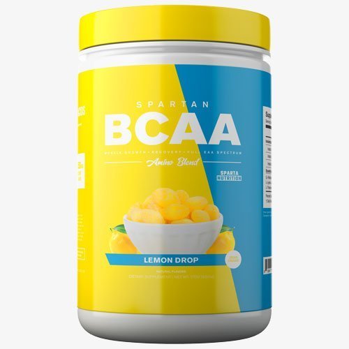 spartan-bcaa Kraken BCAA