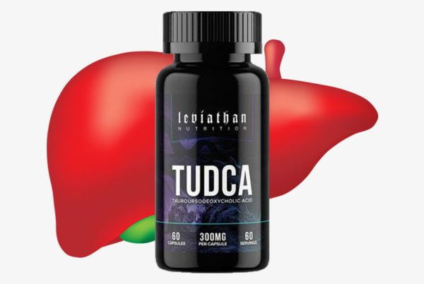TUDCA Liver Supplement