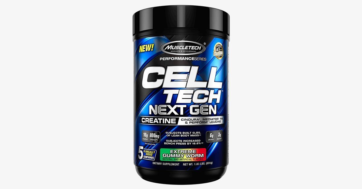 CellTech Next Gen Full Review