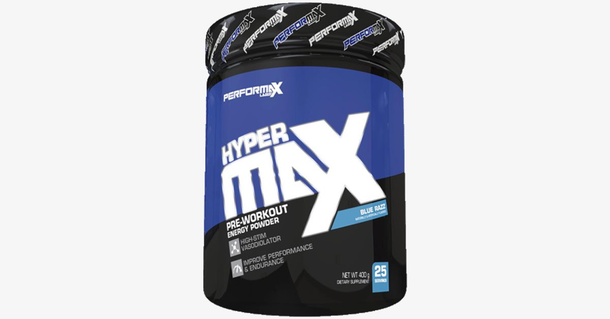 Performax Labs Hypermax Full Review