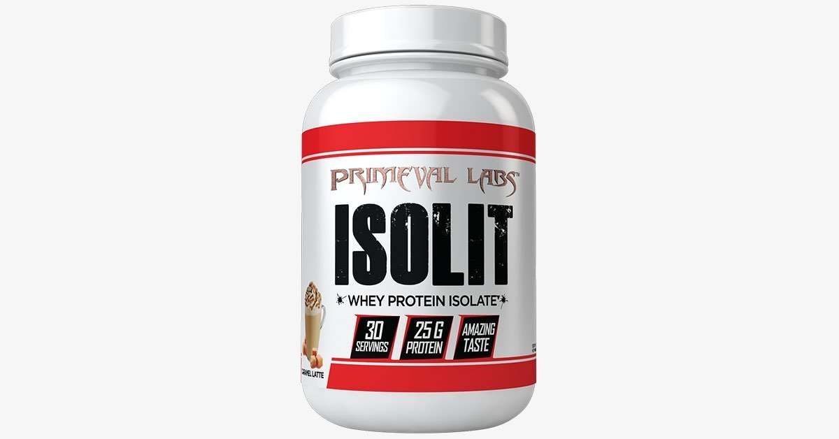 primeval labs isolit full review
