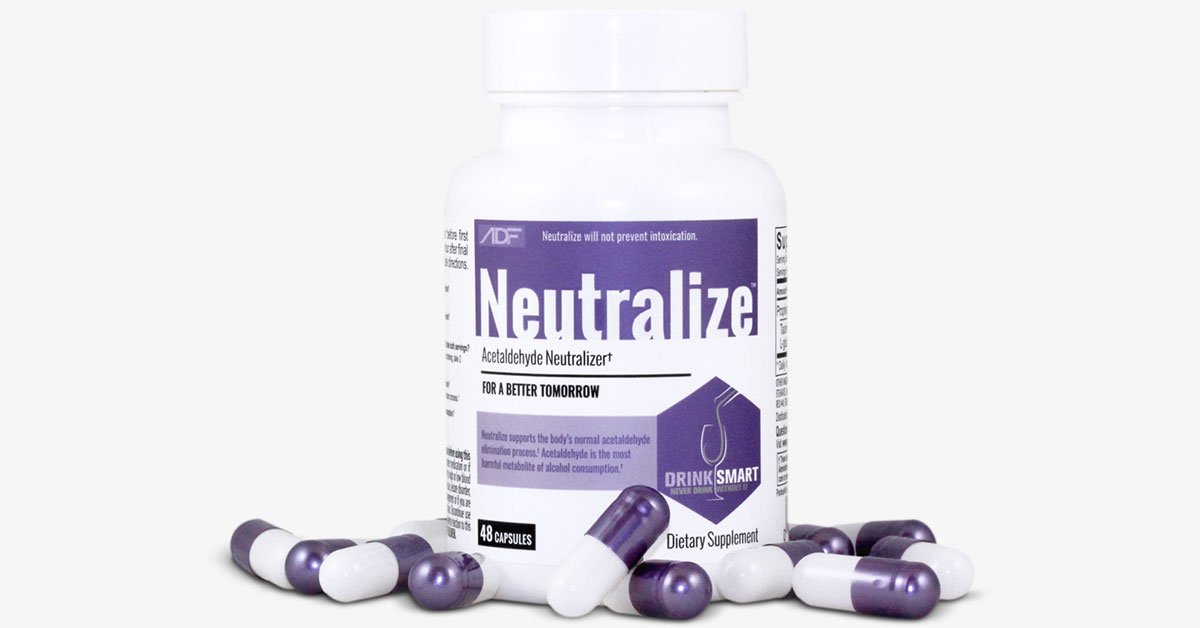 Advanced Dietary Formulas Neutralize full review