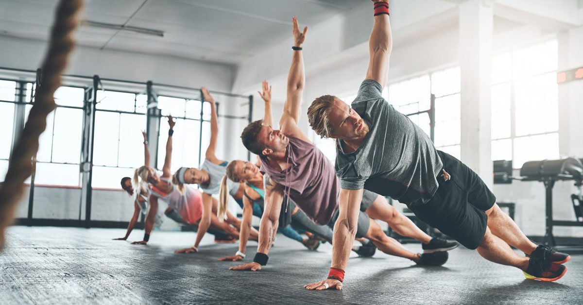 Do The Work Gym