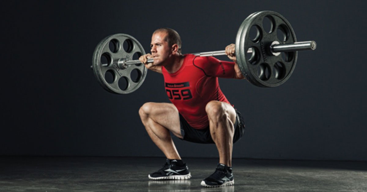 Squats are Key
