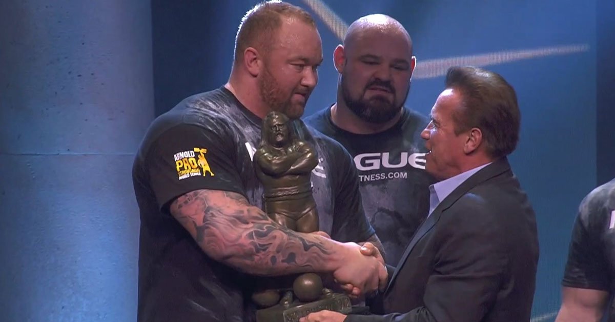 2019 Arnold Classic to Feature over 22,000 Athlets