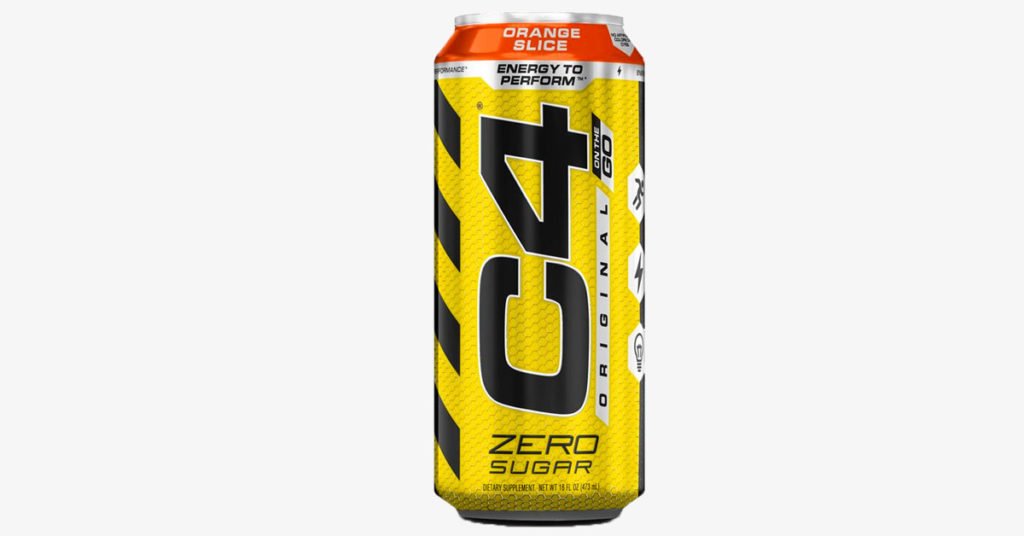 C4 Energy Drink Review (2024)