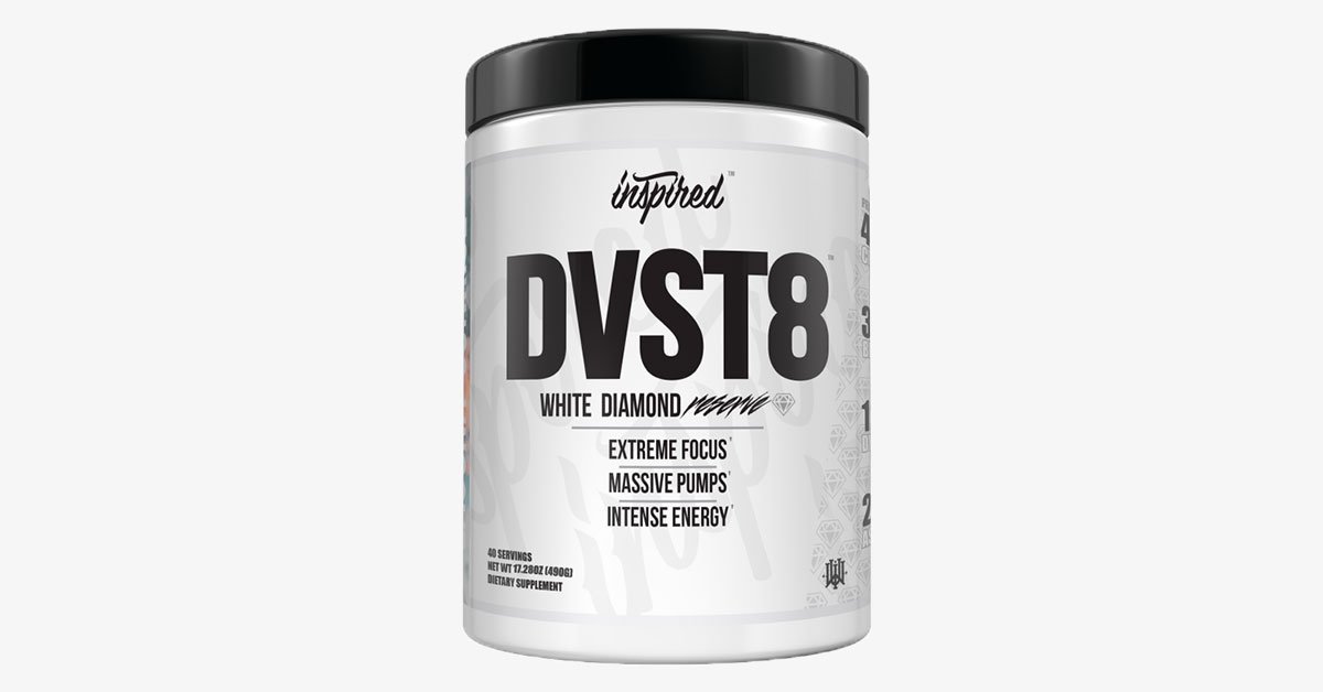 Inspired Nutraceuticals White Diamond Reserve Full Review