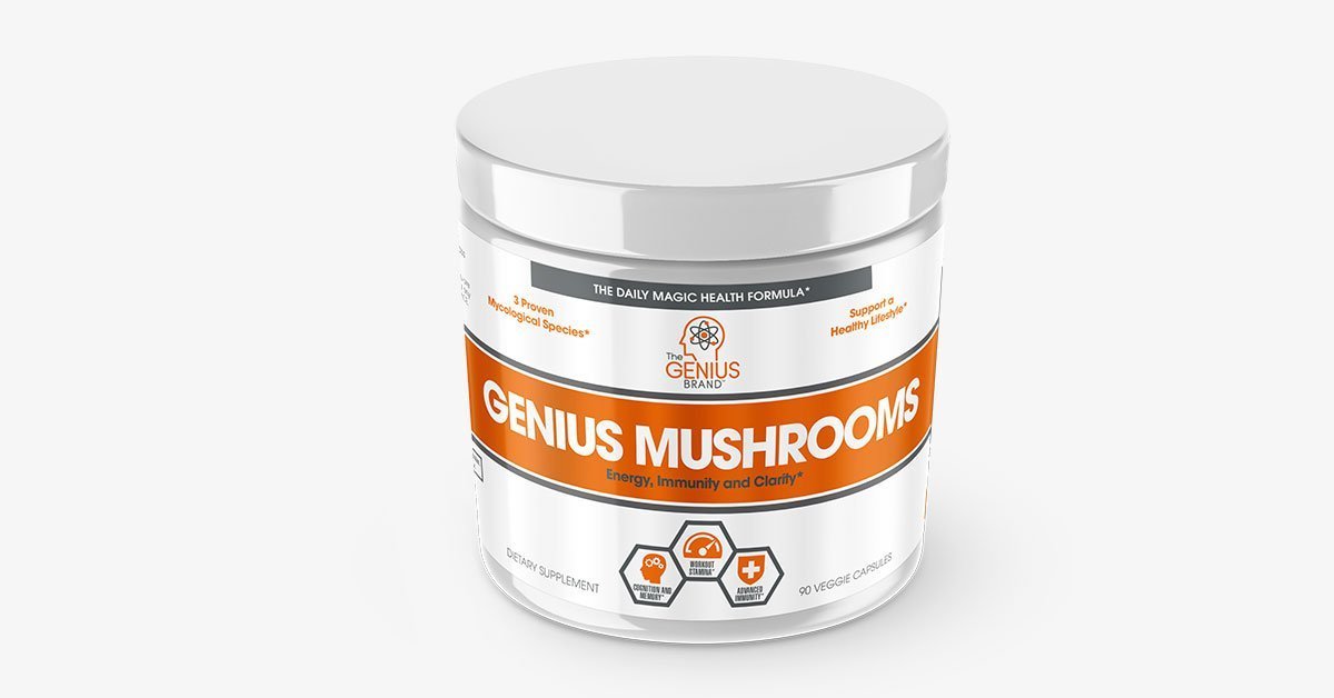 The Genius Brand Genius Mushroom Full Review