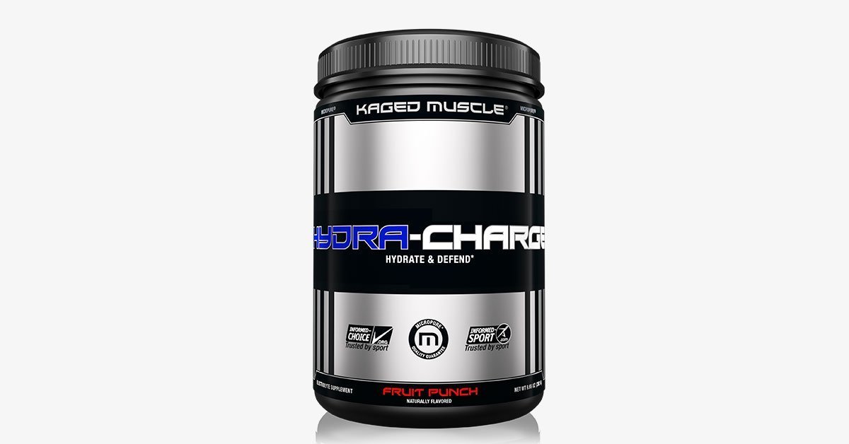 Kaged Muscle HydraCharge Full Review