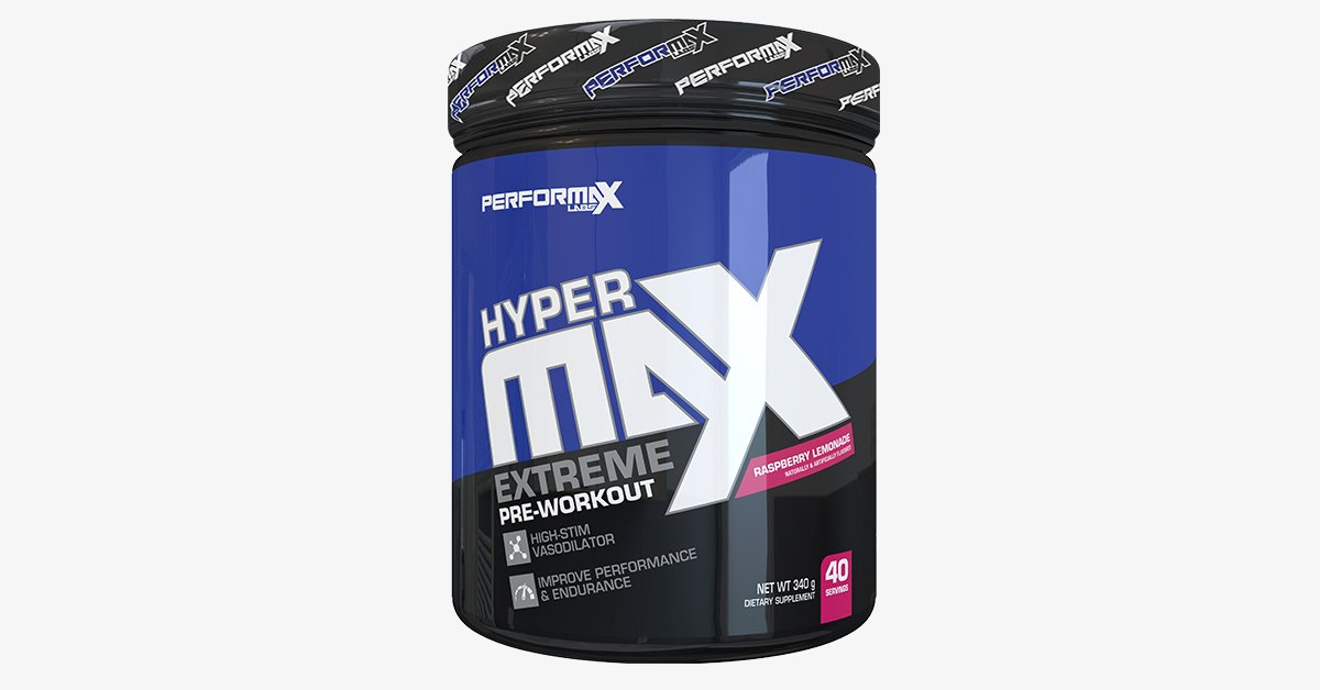 Performax Labs HyperMax Extreme