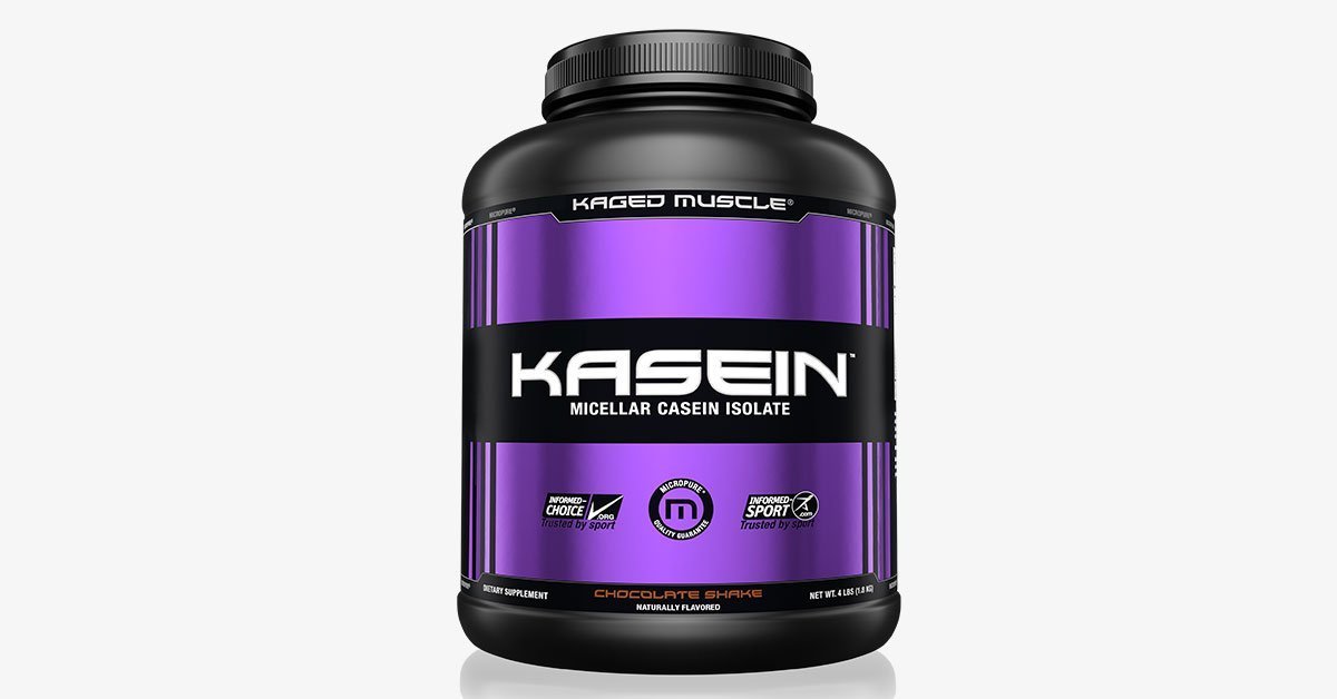 Kaged Muscle Kasein Full Review