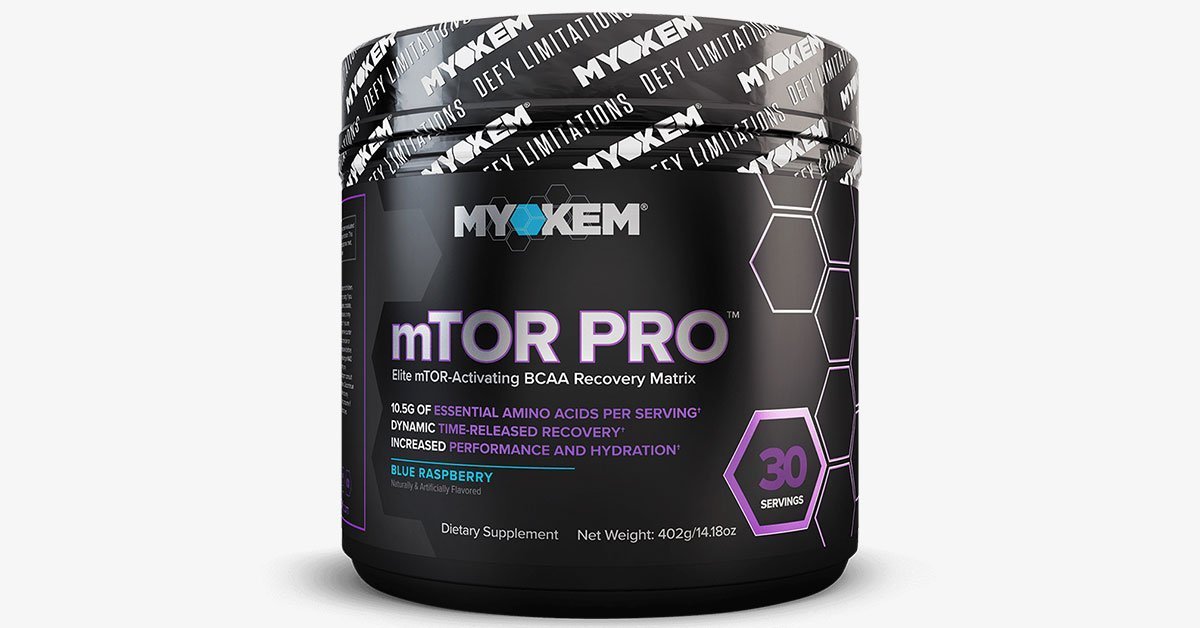 Myokem mTOR Pro Full Review