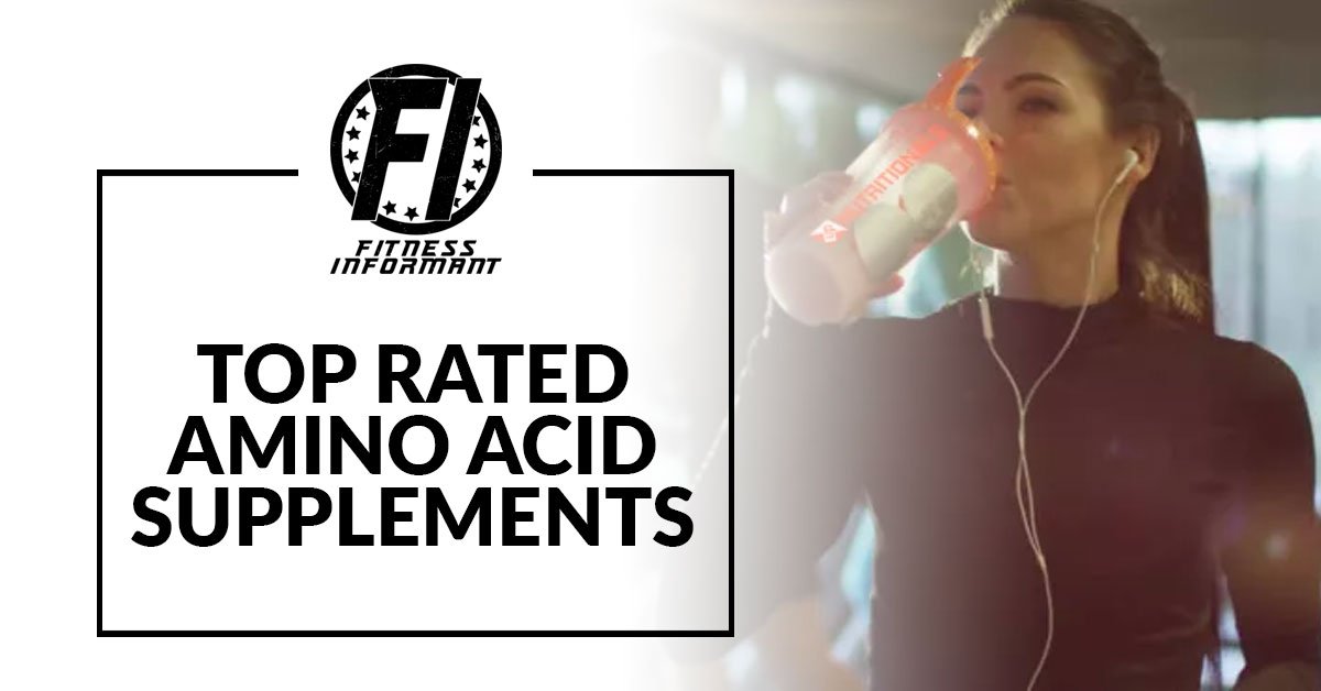 Best Amino Acid Supplements: Top 5 of 2023