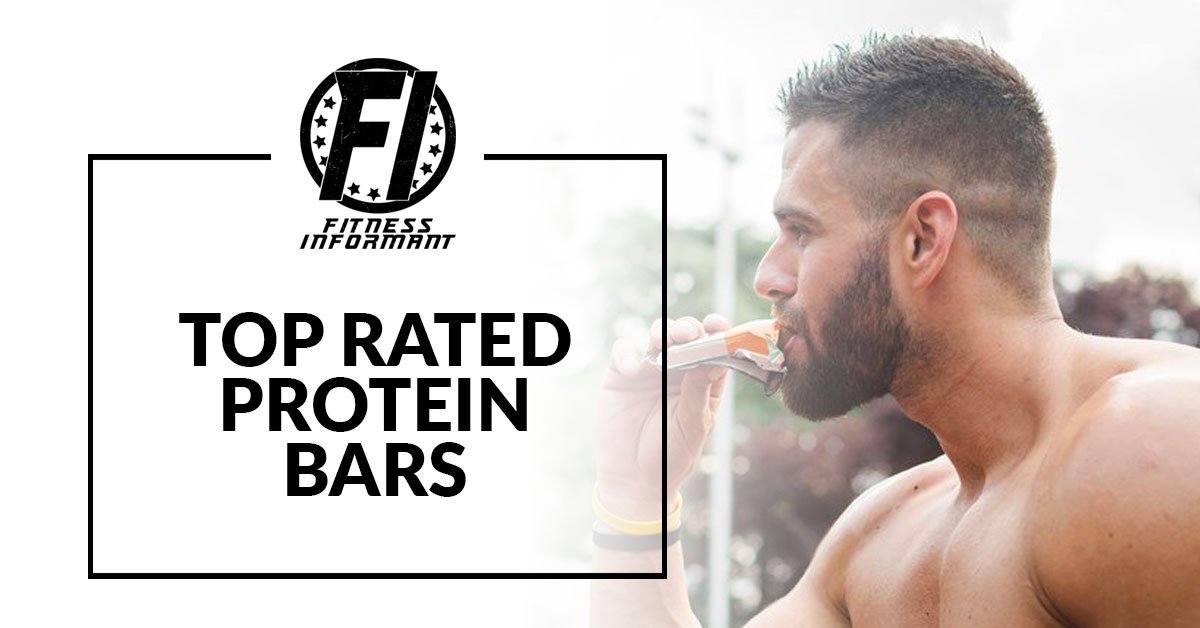 Top Rated Protein Bars