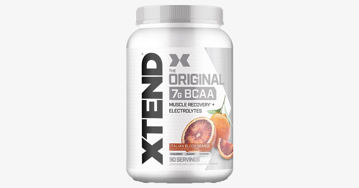 XTEND BCAA Full Review