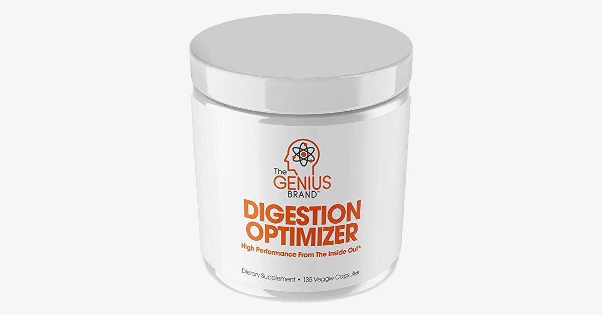 The Genius Brand Digestion Optimizer