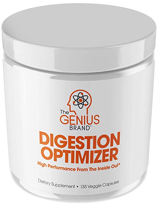 Digestion Optimizer Genius Brand