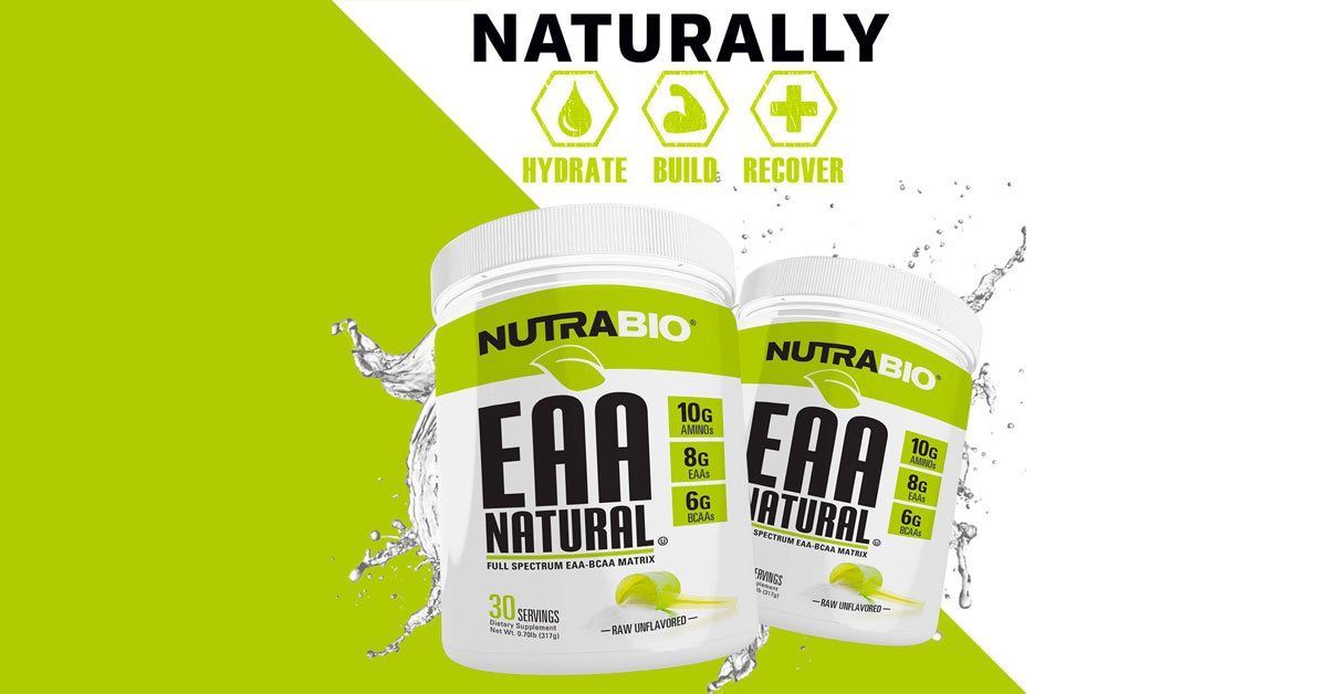 EAA Natural Now Available