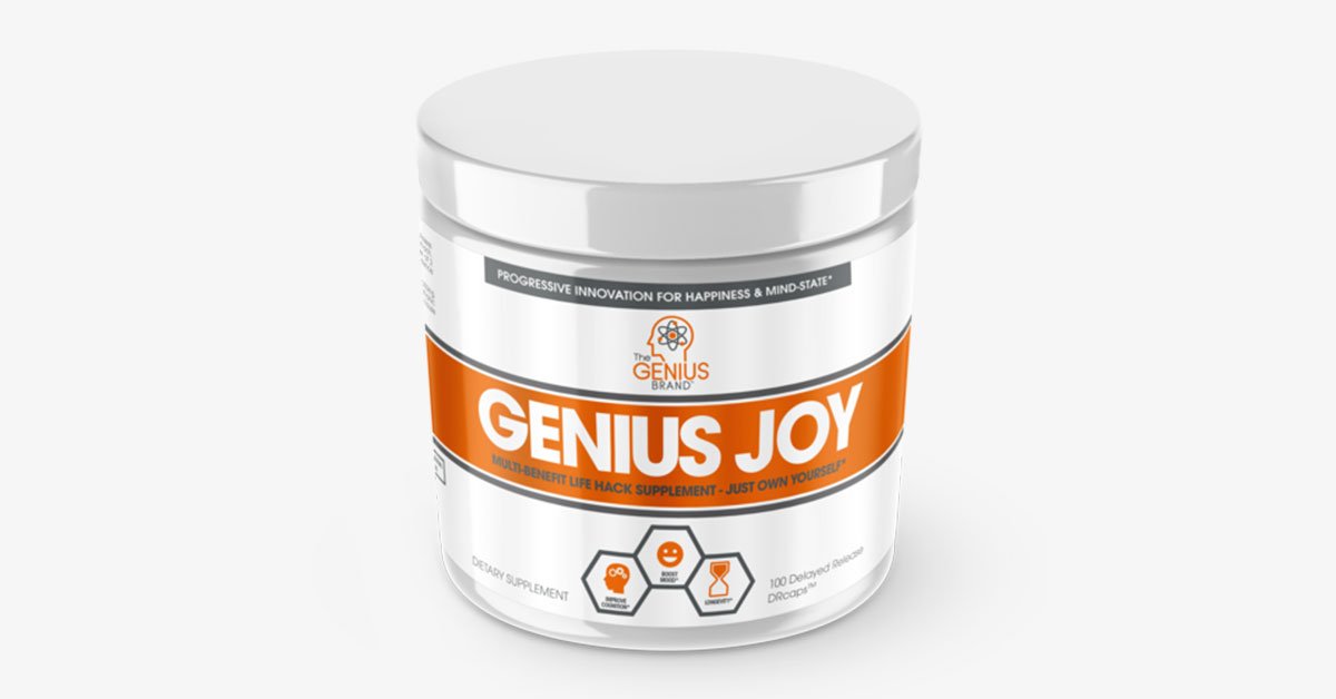 The Genius Brand Genius Joy