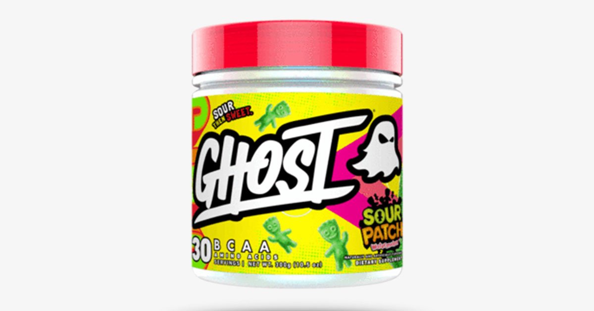 GHOST BCAA Full Review