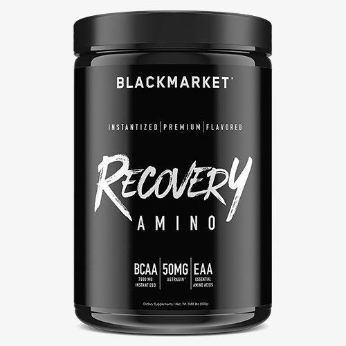 recovery BlackMarketLabs Recovery Amino