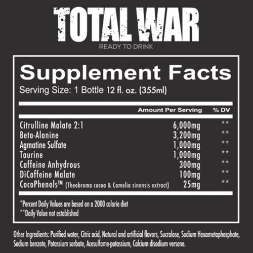 Total War RTD label