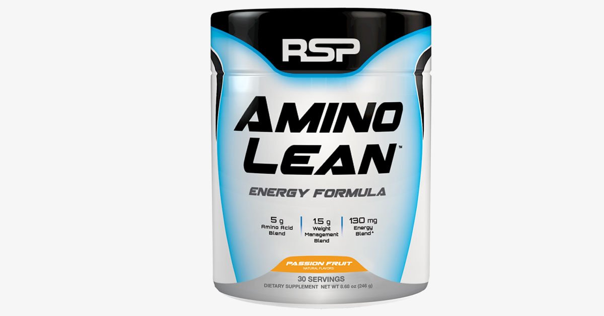 RSP Amino Lean Full Review