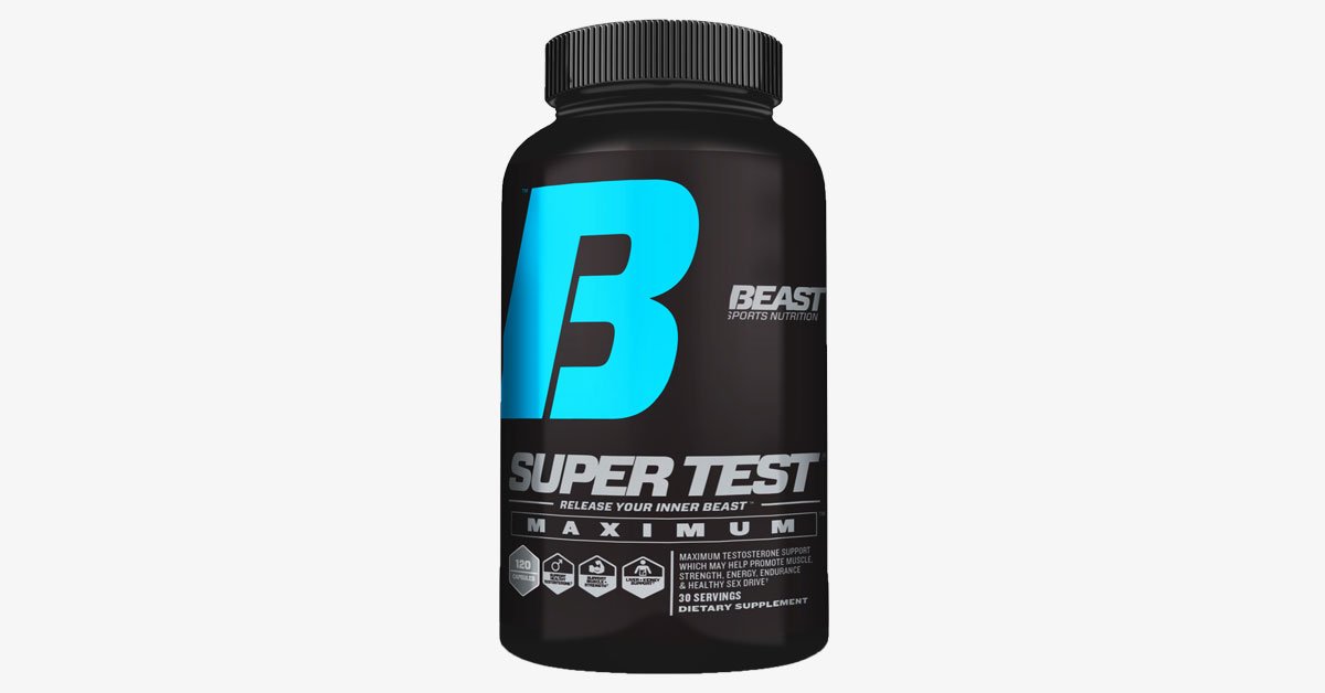 Beast Sports Super Test Maximum