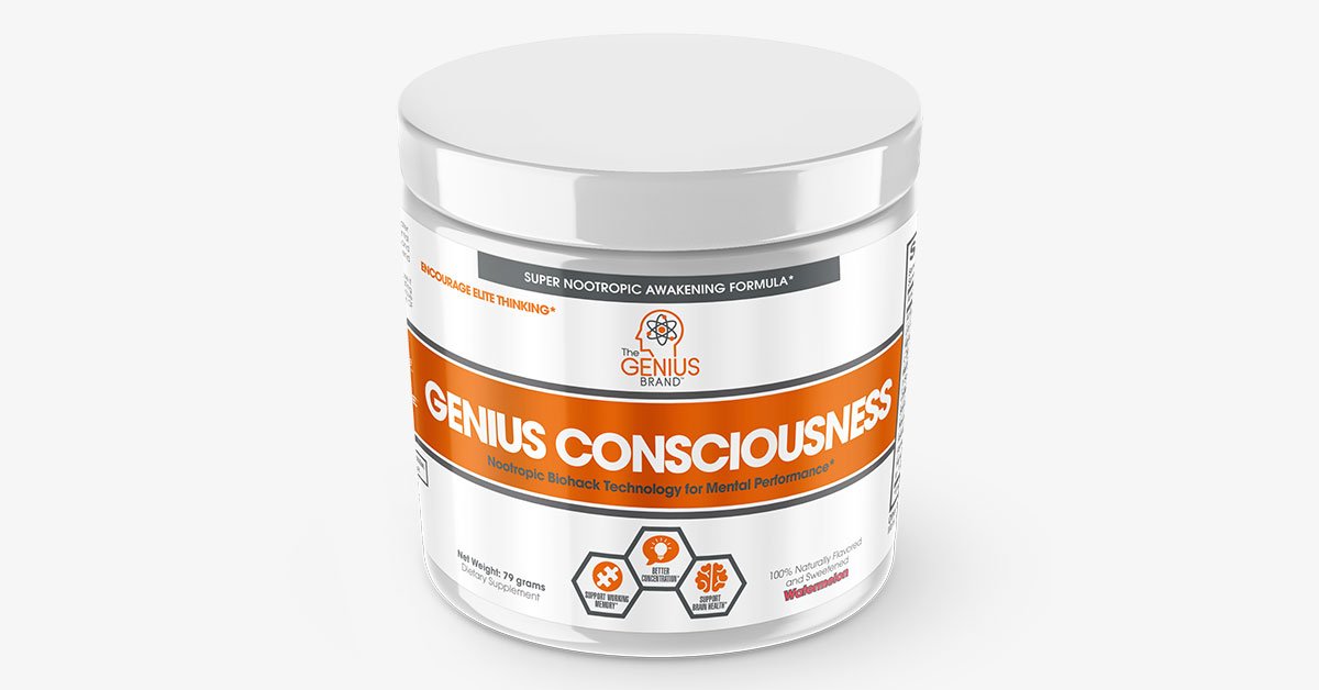 The Genius Brand Genius Consciousness