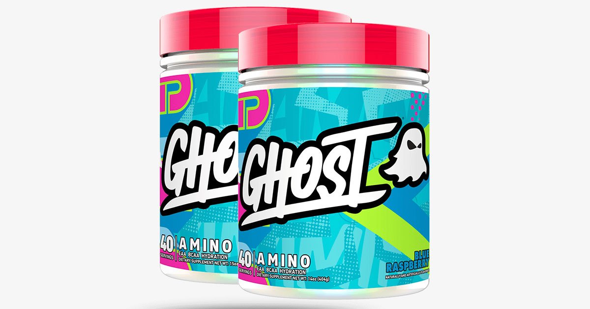 GHOST AMiINO AVAILABE NOW