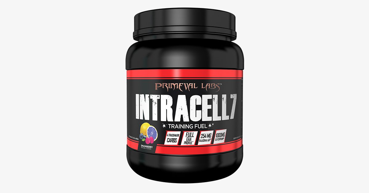 Intracell 7 Black Preview