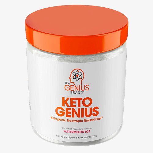 The Genius Brand Keto Genius