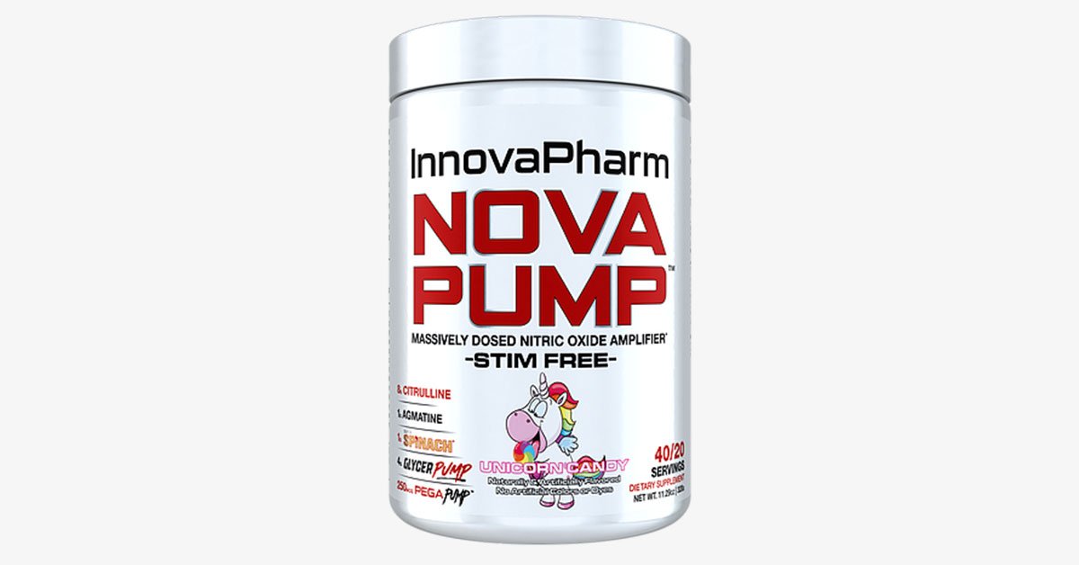 InnovaPharm Nova Pump Review