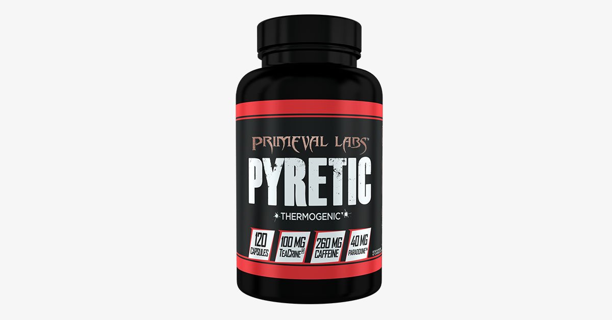 Primeval Labs Pyretic